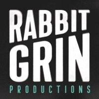 rabbit grin productions logo image