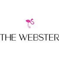 the webster logo image