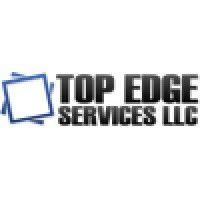 top edge services llc logo image