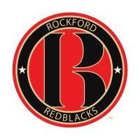 rockford redblacks logo image