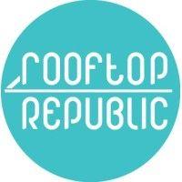 rooftop republic urban farming logo image