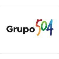 grupo 504 logo image