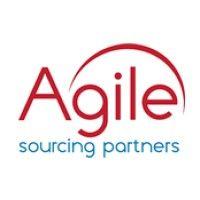 agile sourcing partners logo image