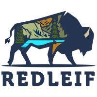 redleif logo image