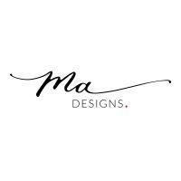 ma designs studio logo image