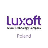 luxoft poland logo image