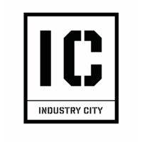 industry city logo image