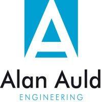 alan auld engineering ltd logo image