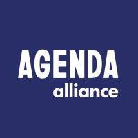 agenda alliance logo image