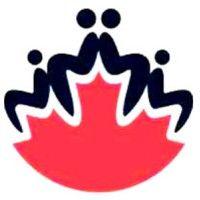 canadian peer support network logo image