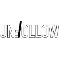 unfollow logo image