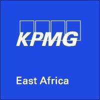 kpmg east africa logo image