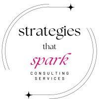 strategies that spark consulting services logo image