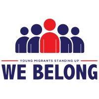 we belong logo image