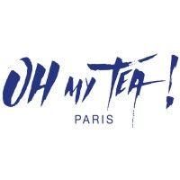 oh my tea ! logo image