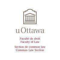 university of ottawa - faculty of law | common law logo image