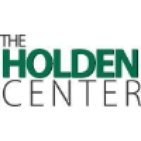 holden center logo image