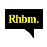 rhbm logo image