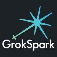 grokspark logo image