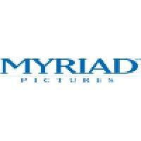 myriad pictures logo image