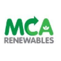 mca renewables ltd logo image