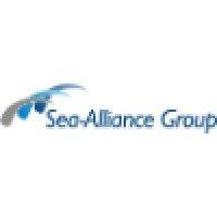 sea alliance group logo image