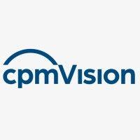 cpmvision logo image