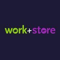 work+store logo image