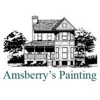 amsberry's painting logo image