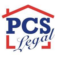 pcs legal logo image