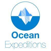 ocean expeditions logo image