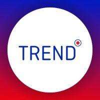 trend media group logo image