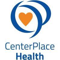 centerplace health logo image