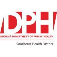 southeast health district - district 9-2 logo image