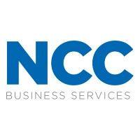 ncc business services logo image