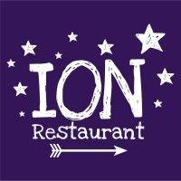 ion restaurant logo image