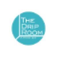 the drip room logo image