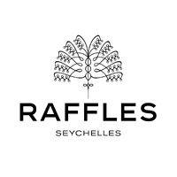 raffles seychelles logo image