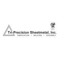 tri precision sheet metal inc logo image