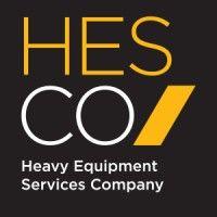 hesco crane logo image