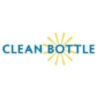 clean bottle logo image