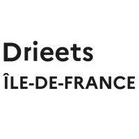 drieets d'île-de-france logo image