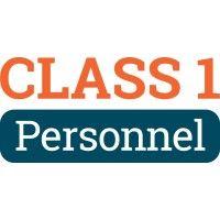 class1personnel logo image