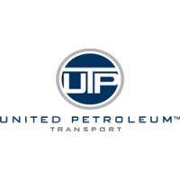 united petroleum transport ltd logo image