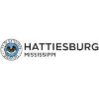 city of hattiesburg logo image