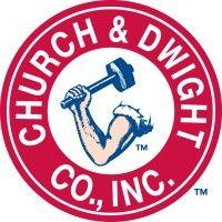 church & dwight co., inc. logo image