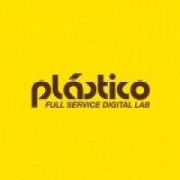 plástico lab logo image