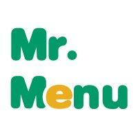 mr.menu logo image