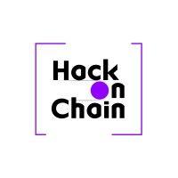 hackonchain logo image