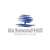 richmond hill country club logo image